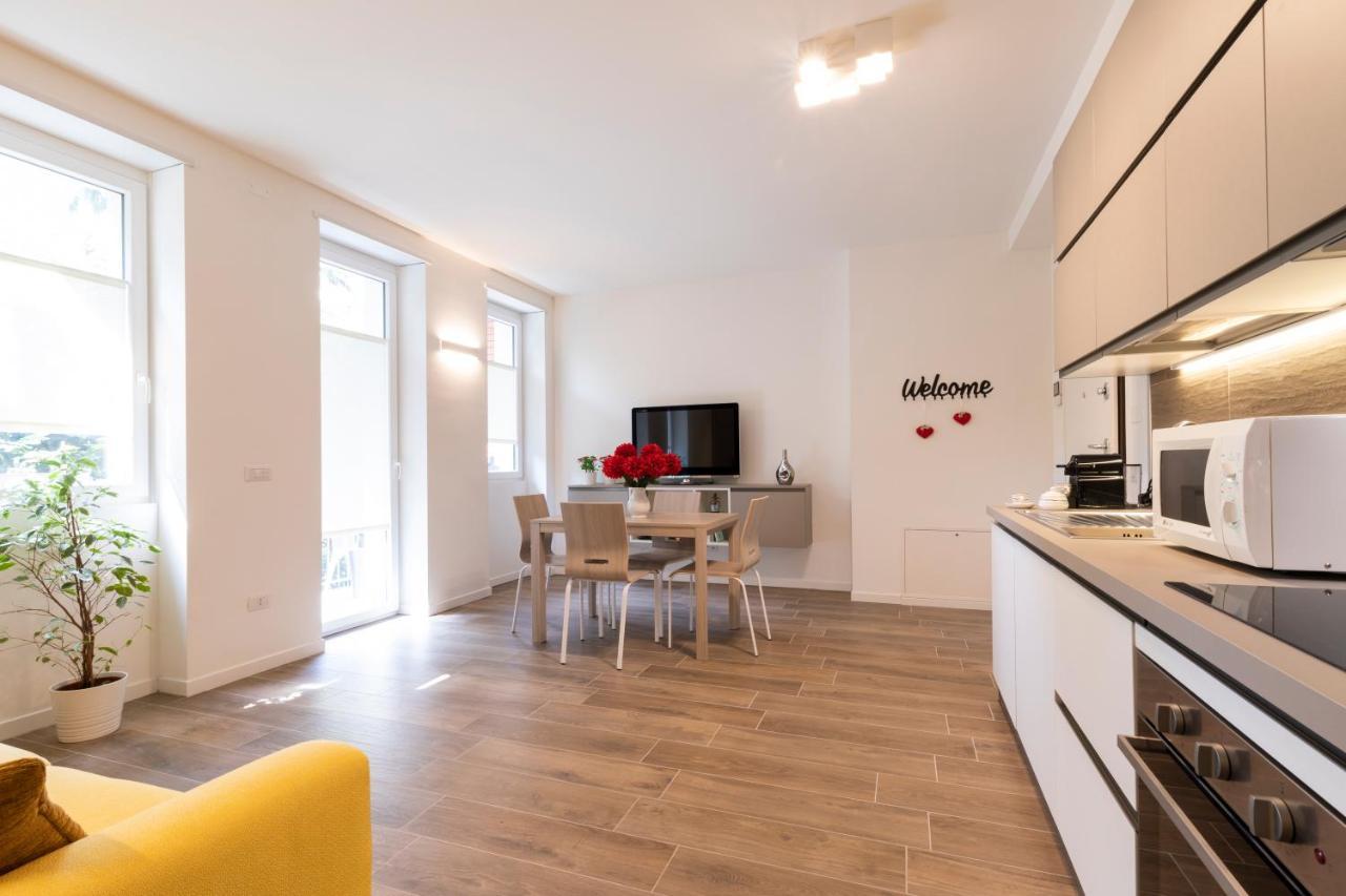 West Milan - Modern And Comfortable Apartment Exteriér fotografie