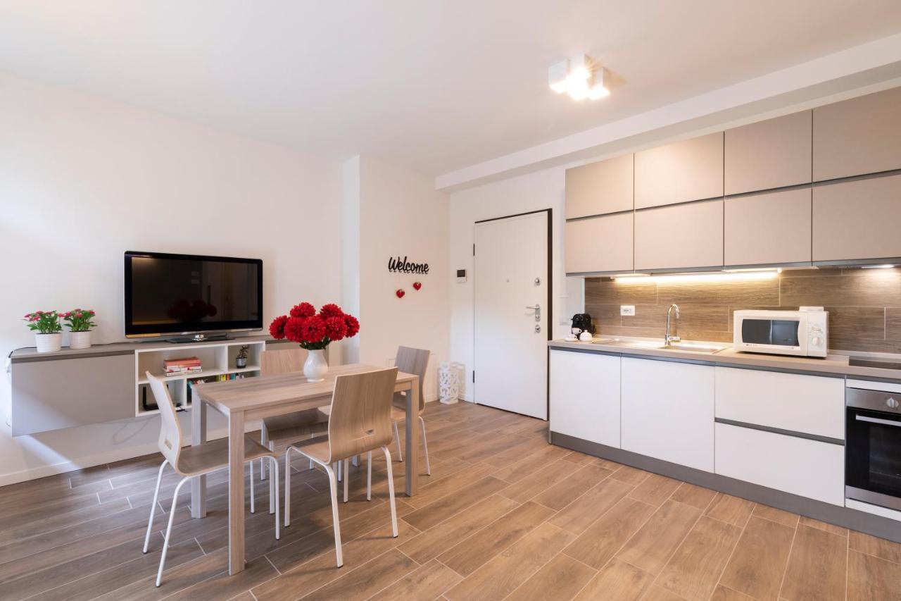 West Milan - Modern And Comfortable Apartment Exteriér fotografie