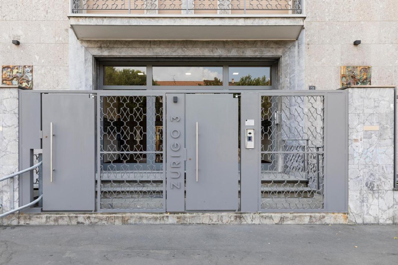 West Milan - Modern And Comfortable Apartment Exteriér fotografie